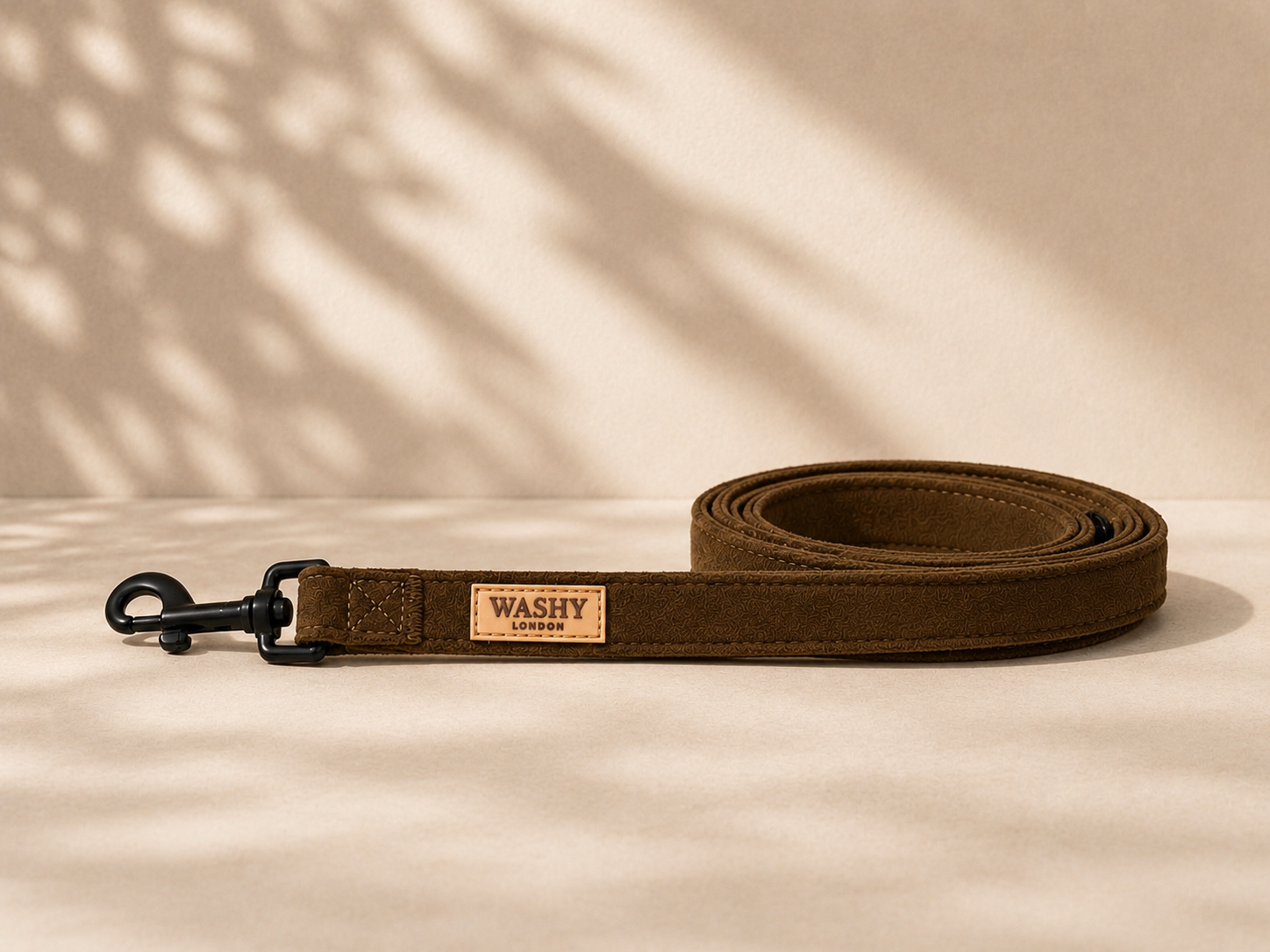 Brown Sherpa Lead