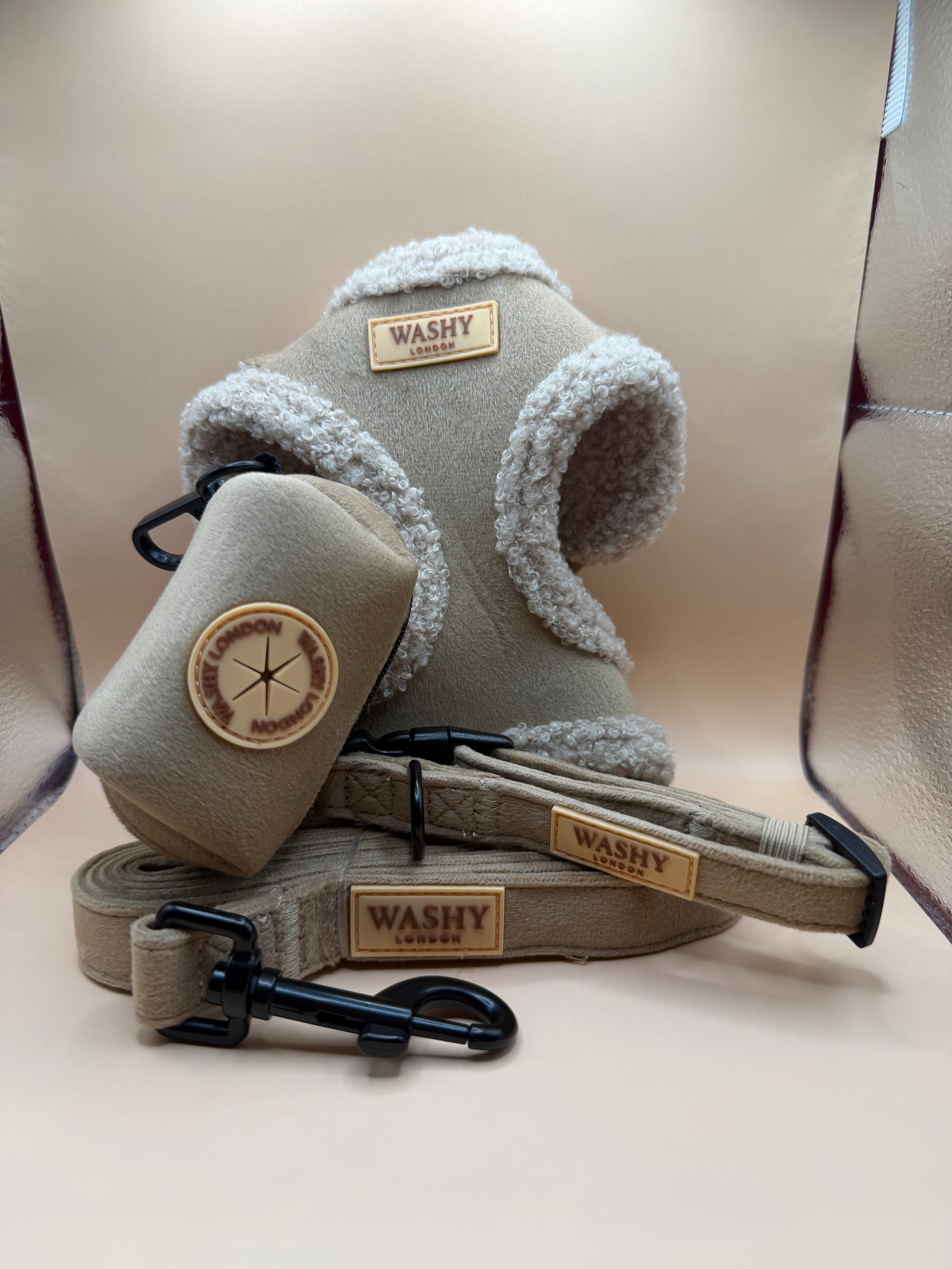 Sherpa Adjustable Harness Set