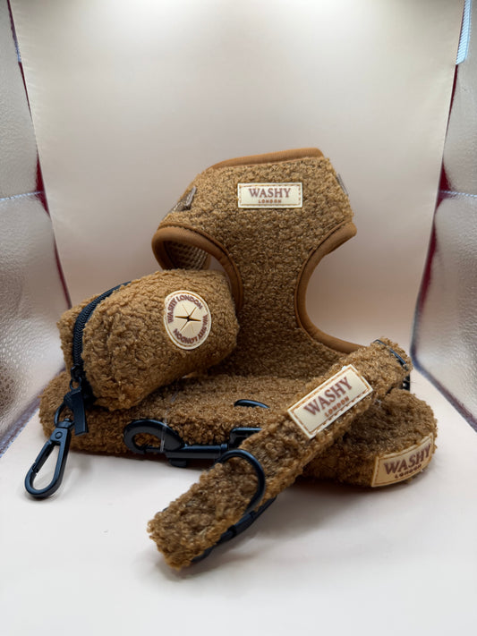 Teddy Adjustable Harness Set