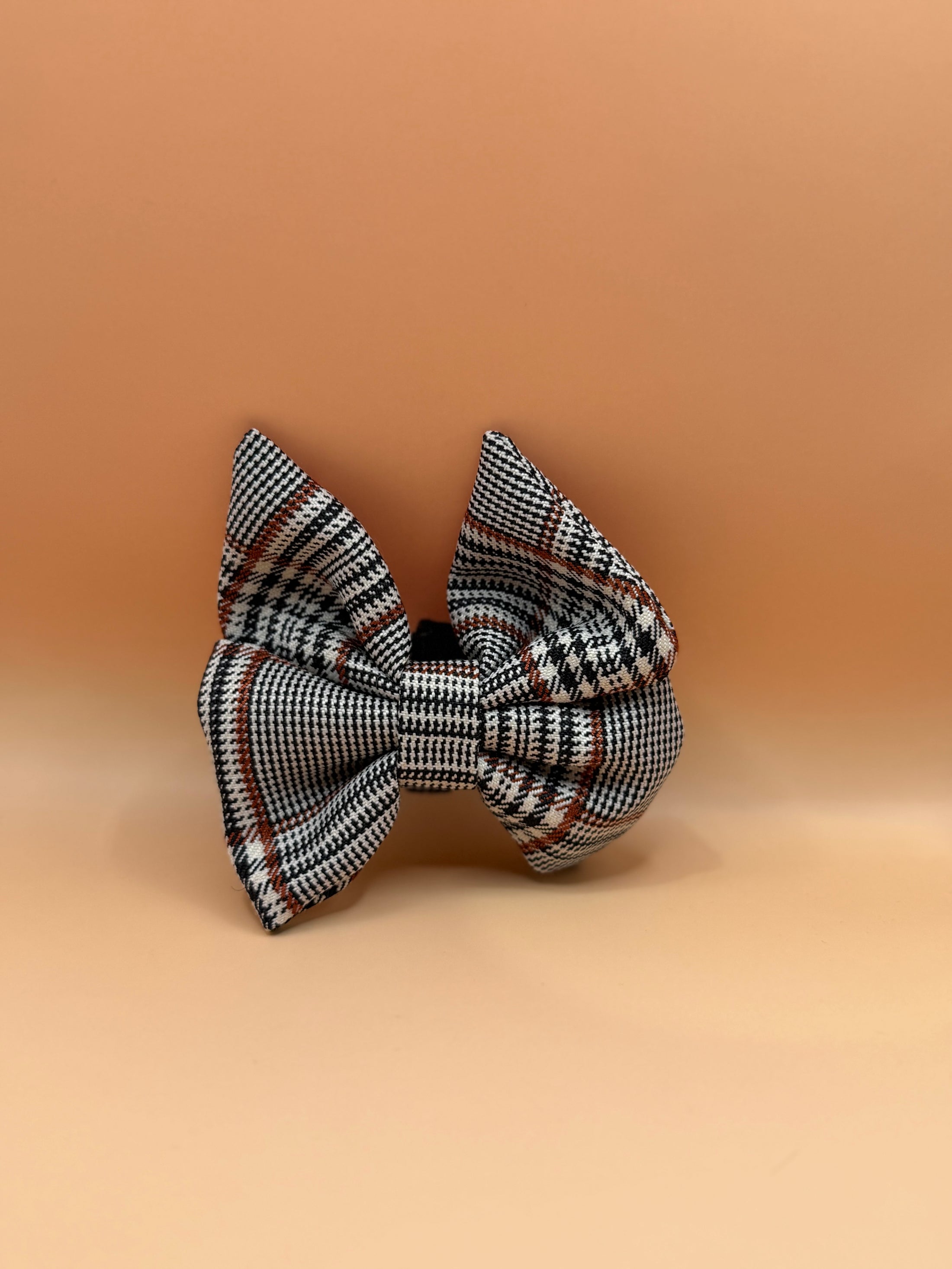 Windsor Check Adjustable Harness Set
