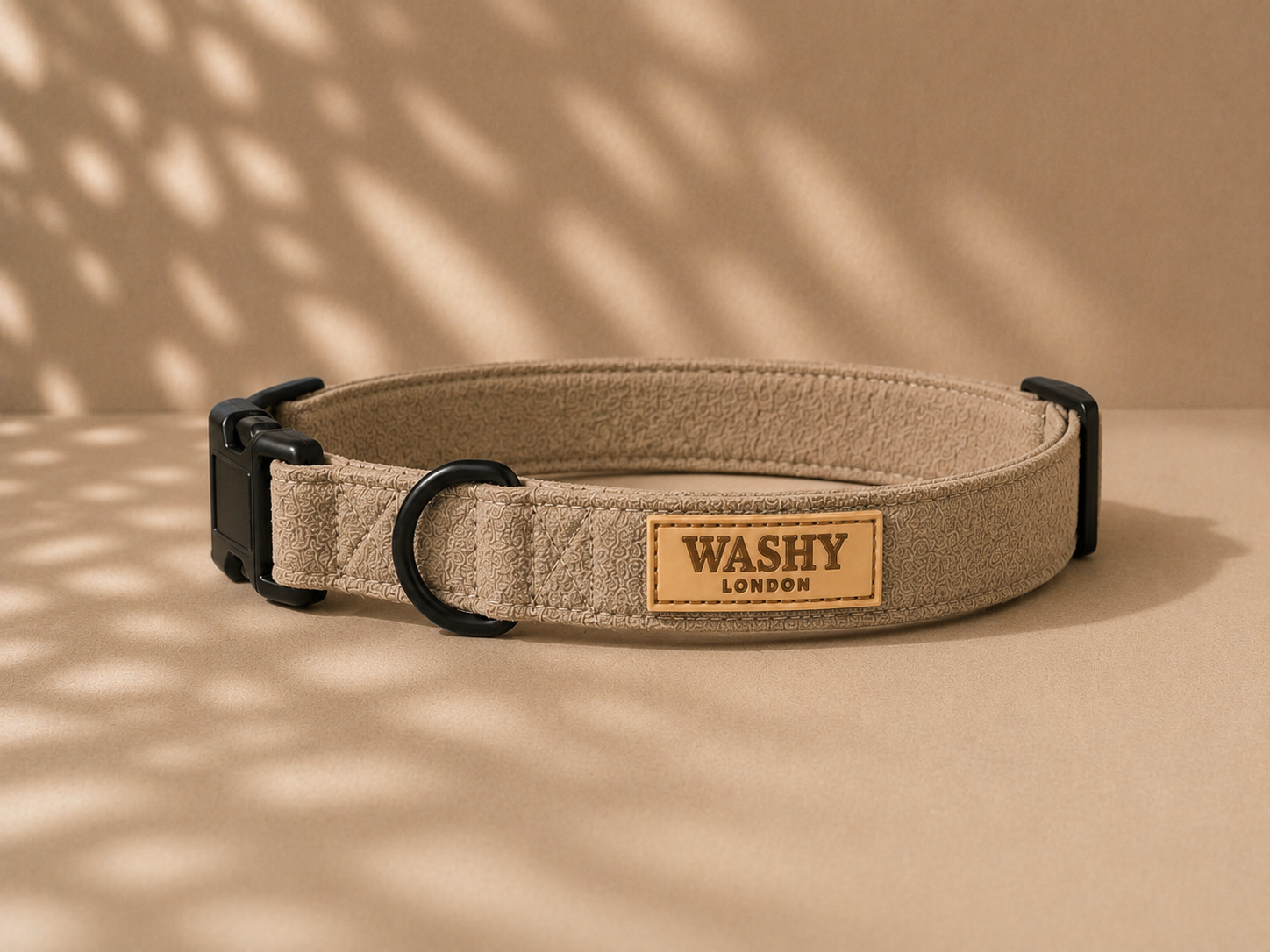 Sherpa Dog Collar