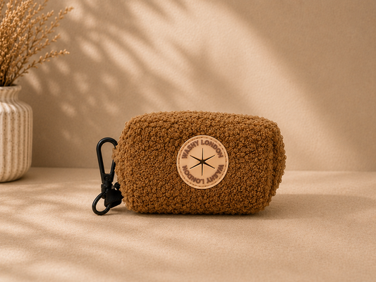 Teddy Waste Disposal Bag