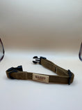 Load image into Gallery viewer, Brown Sherpa Adjustable Harness Set
