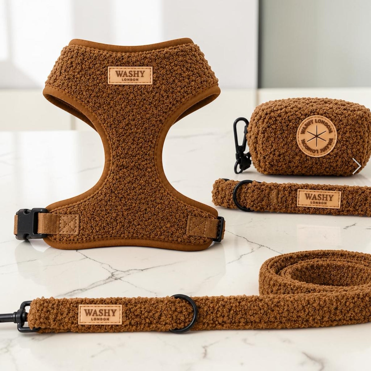 Teddy Adjustable Harness Set