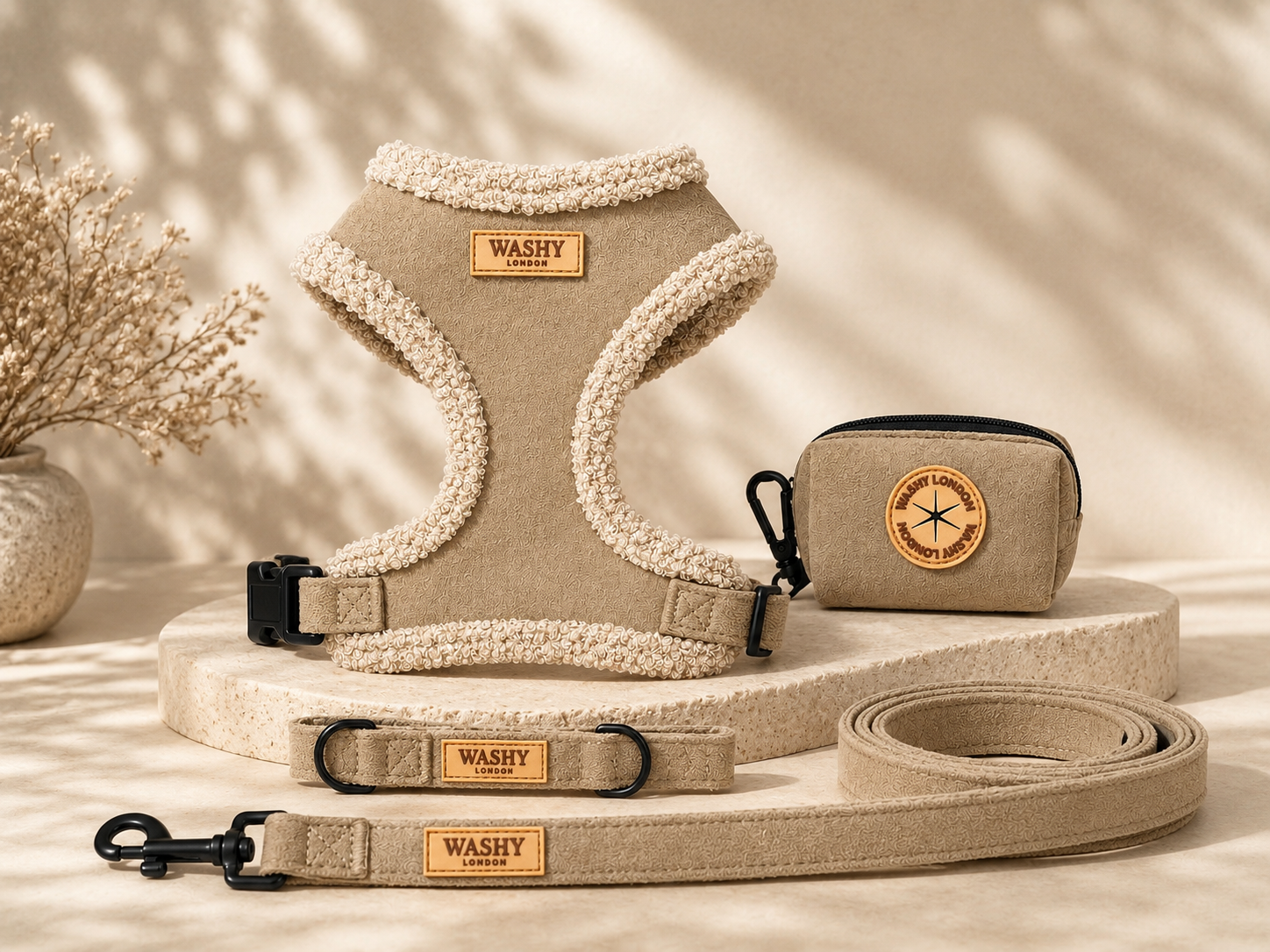 Sherpa Adjustable Harness Set