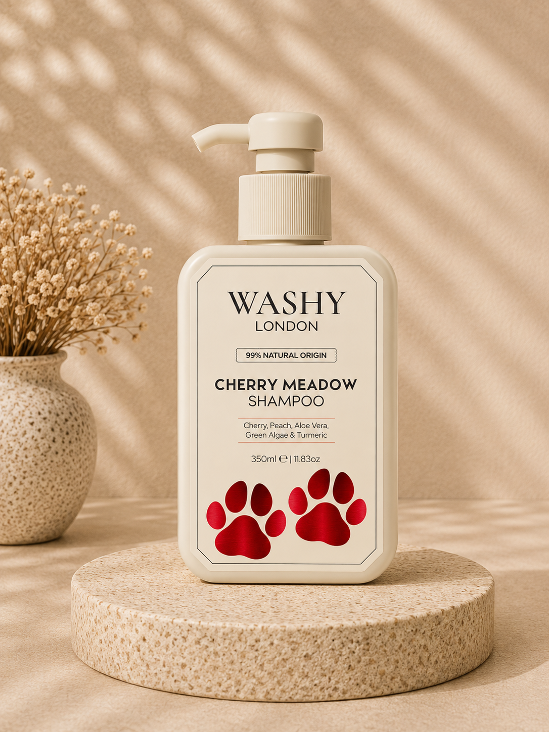 Cherry Meadow Shampoo