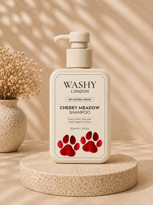 Cherry Meadow Shampoo