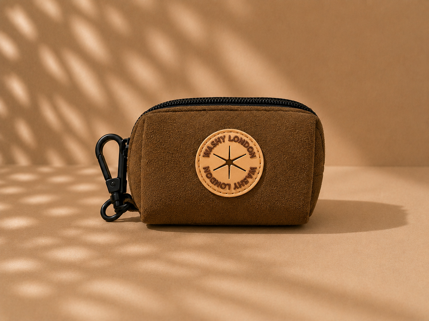 Brown Sherpa Waste Disposal Bag