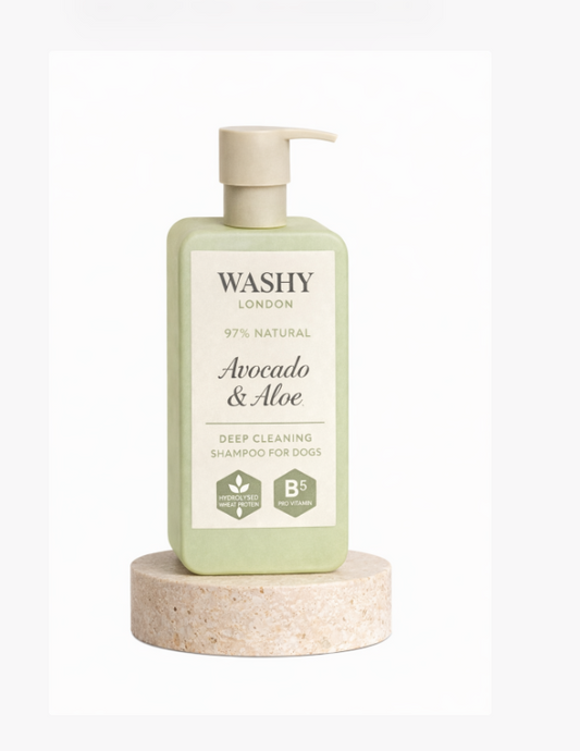 The Minted Dog Shampoo