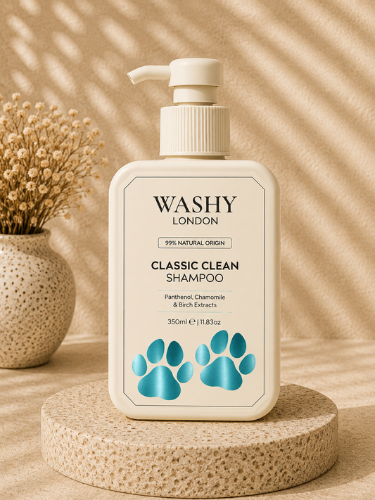 Classic Clean Shampoo