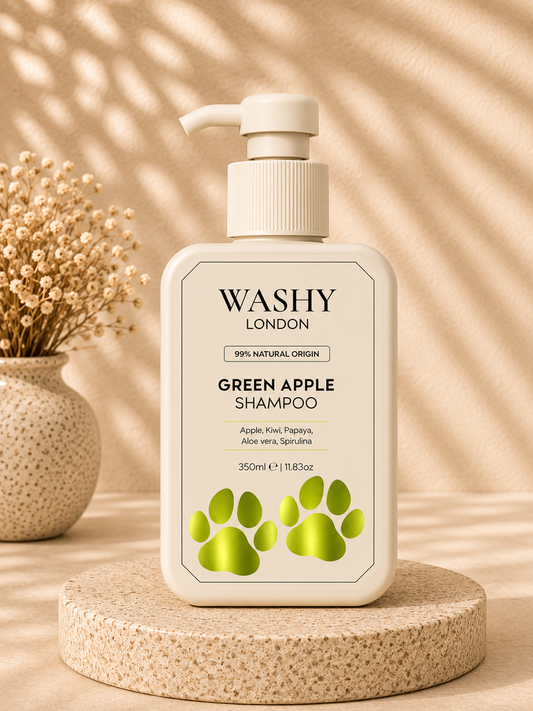Green Apple Shampoo