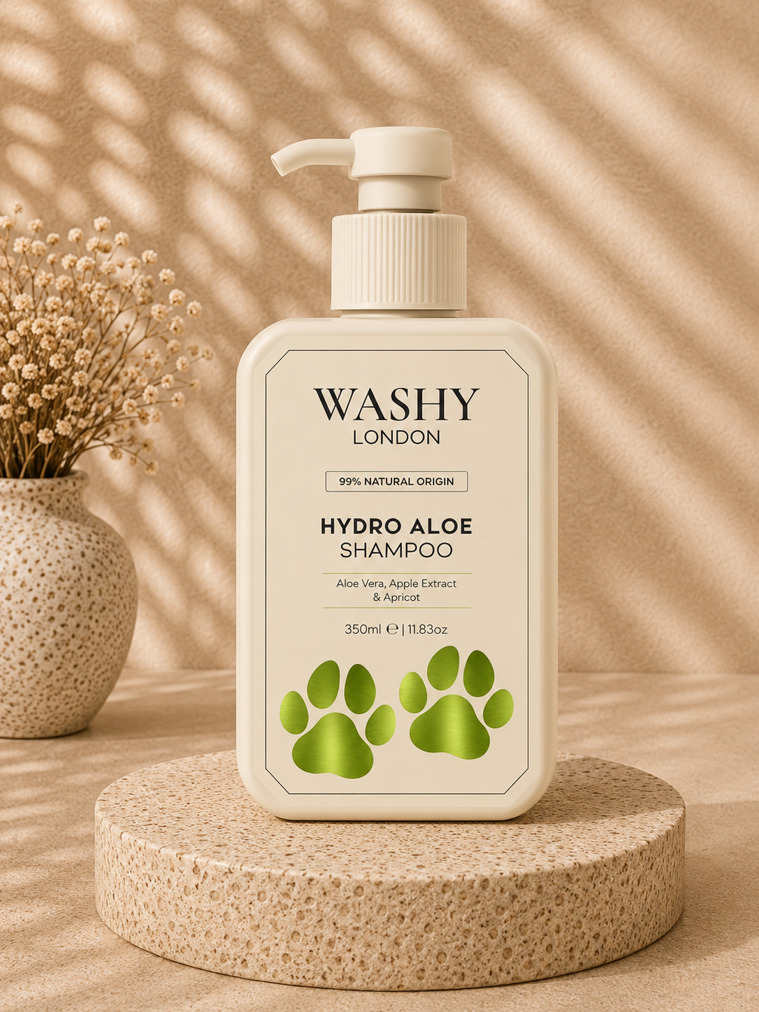 Hydro Aloe Shampoo