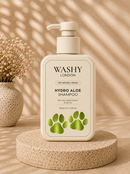 Hydro Aloe Shampoo